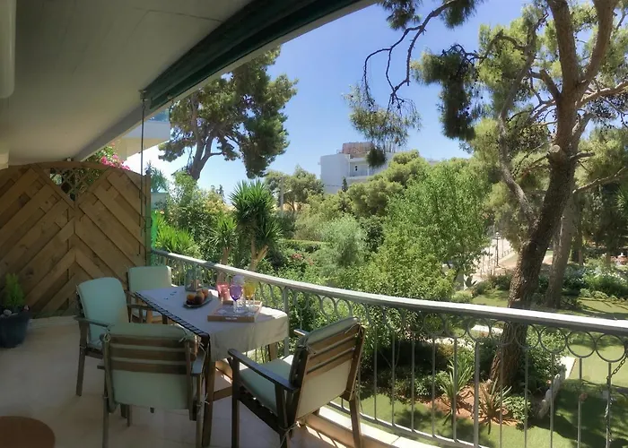 A7 Beauty Vouliagmeni Apt In A Unique Spot
