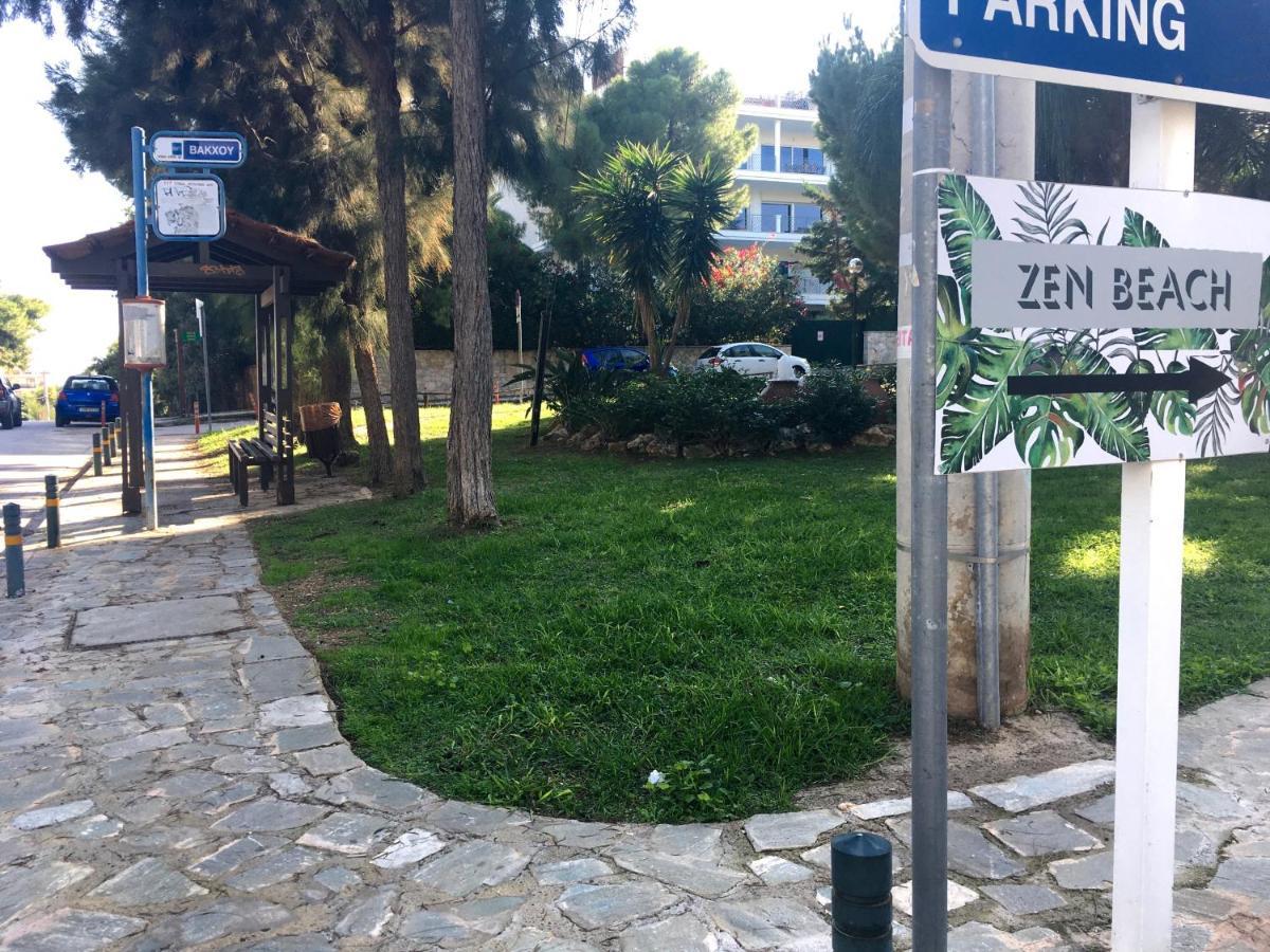 A7 Beauty Vouliagmeni In A Unique Spot Holiday home Athens